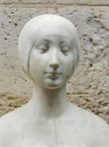 Francesco Laurana, 'Ritratto di Principessa sconosciuta', 1468