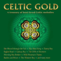 Copertina dell'album 'Celtic Gold' dei Pentangle
